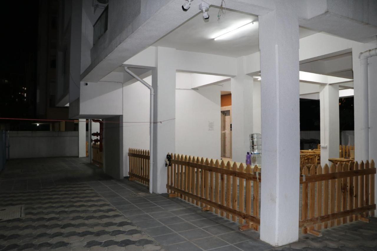 Service Apartments, Baner, Pune Eksteriør bilde