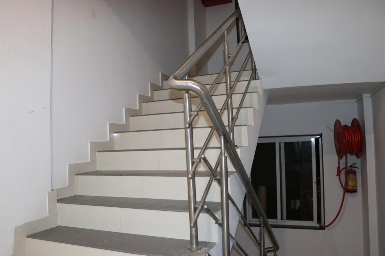 Service Apartments, Baner, Pune Eksteriør bilde